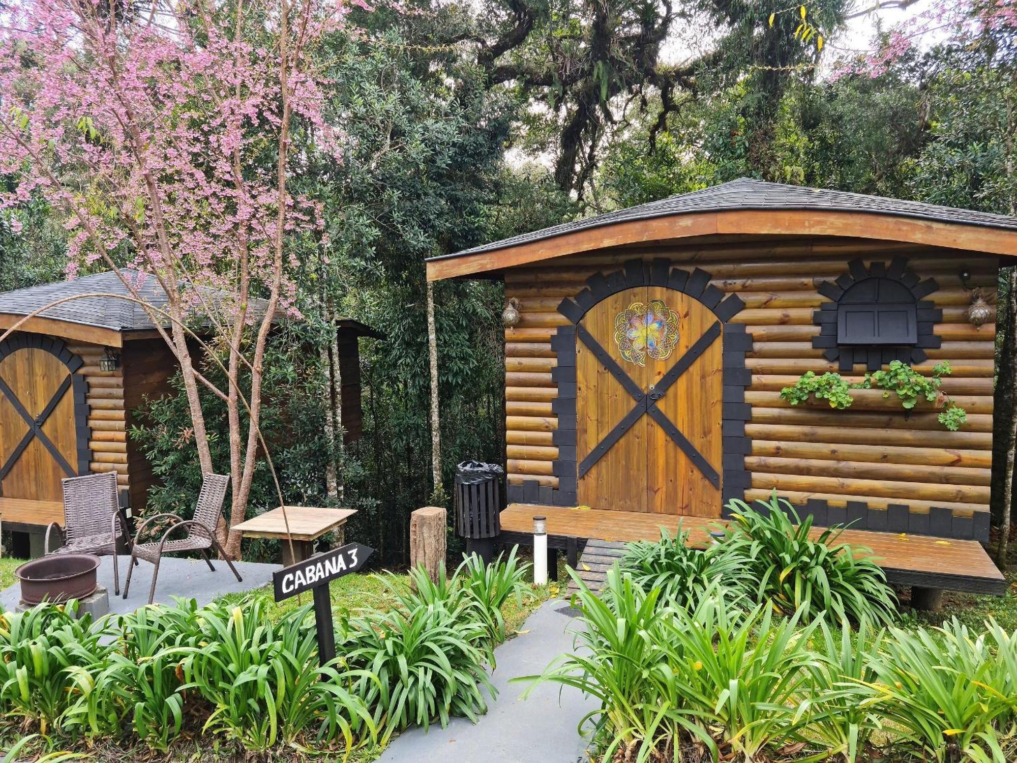 Superior Bungalow with Spa Bath