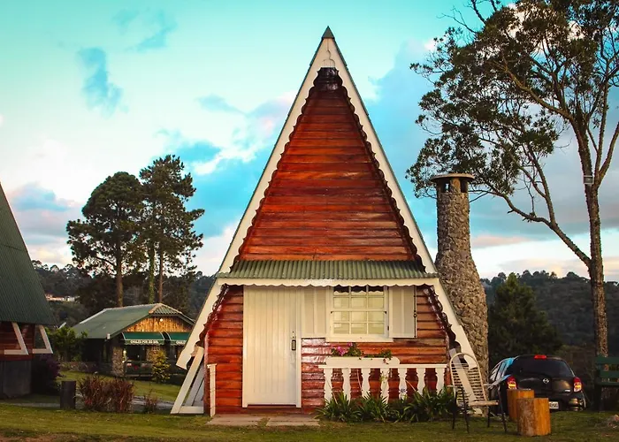 Pousada Chalés Por do Sol